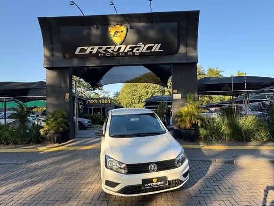 VOLKSWAGEN GOL 1.0 12V MPI TOTALFLEX 4P MANUAL