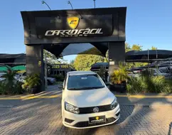 VOLKSWAGEN GOL 1.0 12V MPI TOTALFLEX 4P MANUAL VOLKSWAGEN GOL 1.0 12V MPI TOTALFLEX 4P MANUAL