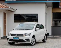 VOLKSWAGEN GOL 1.0 12V MPI TOTALFLEX 4P MANUAL VOLKSWAGEN GOL 1.0 12V MPI TOTALFLEX 4P MANUAL