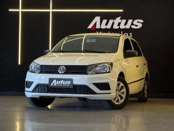 VOLKSWAGEN GOL 1.0 12V MPI TOTALFLEX 4P MANUAL