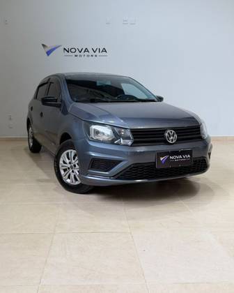 VOLKSWAGEN GOL 1.0 12V MPI TOTALFLEX 4P MANUAL