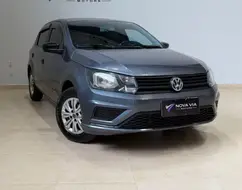 VOLKSWAGEN GOL 1.0 12V MPI TOTALFLEX 4P MANUAL VOLKSWAGEN GOL 1.0 12V MPI TOTALFLEX 4P MANUAL