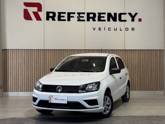 VOLKSWAGEN GOL 1.0 12V MPI TOTALFLEX 4P MANUAL