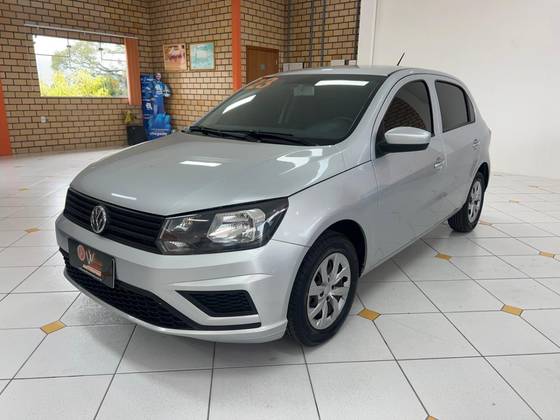 VOLKSWAGEN GOL 1.0 12V MPI TOTALFLEX 4P MANUAL