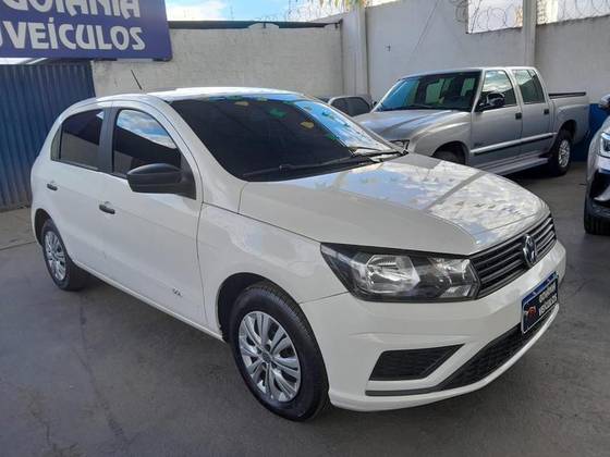 VOLKSWAGEN GOL 1.0 12V MPI TOTALFLEX 4P MANUAL