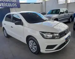 VOLKSWAGEN GOL 1.0 12V MPI TOTALFLEX 4P MANUAL VOLKSWAGEN GOL 1.0 12V MPI TOTALFLEX 4P MANUAL