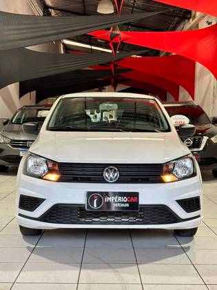 VOLKSWAGEN GOL 1.0 12V MPI TOTALFLEX 4P MANUAL
