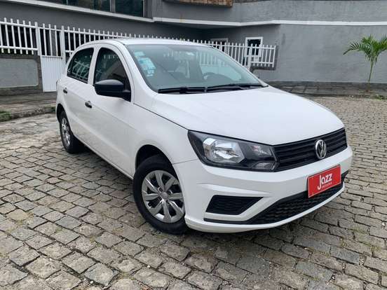 VOLKSWAGEN-GOL-1.0 12V MPI TOTALFLEX 4P MANUAL VOLKSWAGEN-GOL-2022