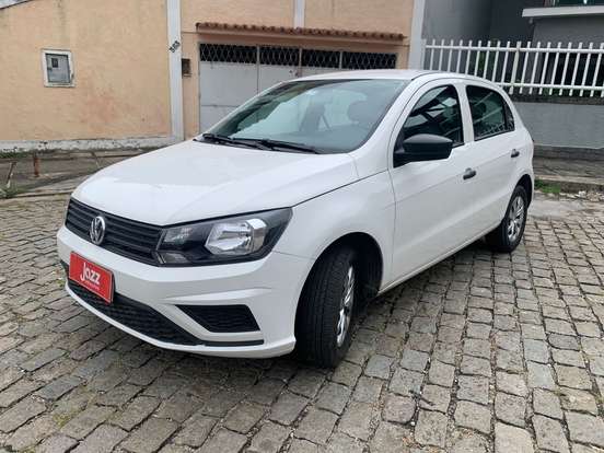 VOLKSWAGEN-GOL-1.0 12V MPI TOTALFLEX 4P MANUAL VOLKSWAGEN-GOL-2022