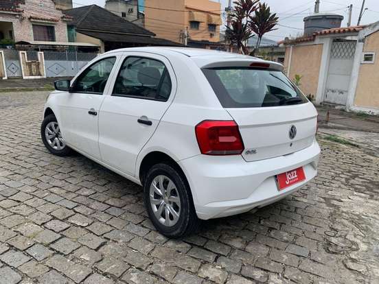 VOLKSWAGEN-GOL-1.0 12V MPI TOTALFLEX 4P MANUAL VOLKSWAGEN-GOL-2022