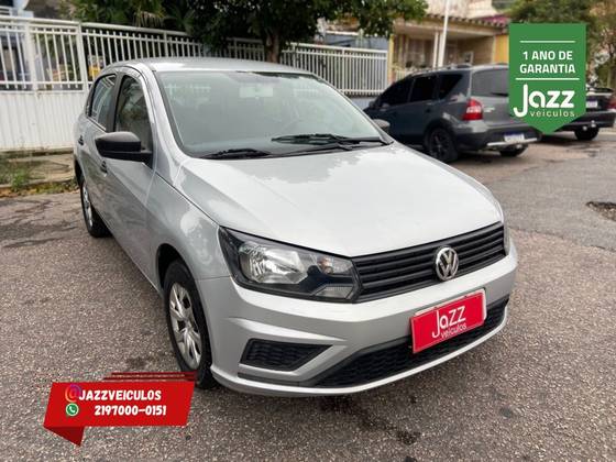 VOLKSWAGEN GOL 1.0 12V MPI TOTALFLEX 4P MANUAL