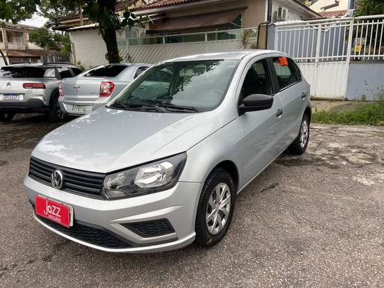 VOLKSWAGEN-GOL-1.0 12V MPI TOTALFLEX 4P MANUAL VOLKSWAGEN-GOL-2020