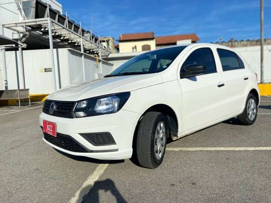 VOLKSWAGEN-GOL-1.0 12V MPI TOTALFLEX 4P MANUAL VOLKSWAGEN-GOL-2022