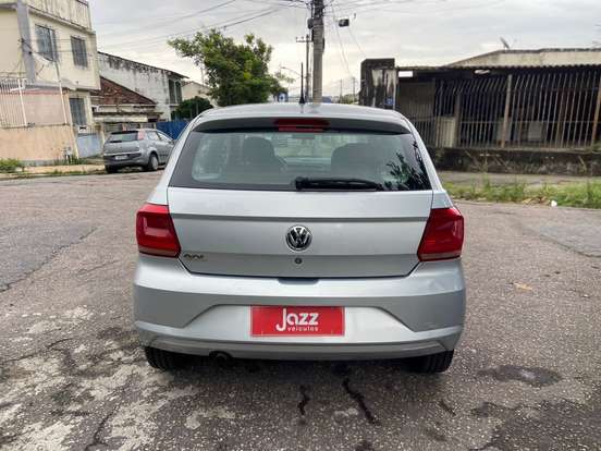 VOLKSWAGEN-GOL-1.0 12V MPI TOTALFLEX 4P MANUAL VOLKSWAGEN-GOL-2020