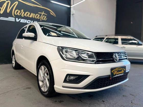 VOLKSWAGEN GOL 1.0 12V MPI TOTALFLEX 4P MANUAL