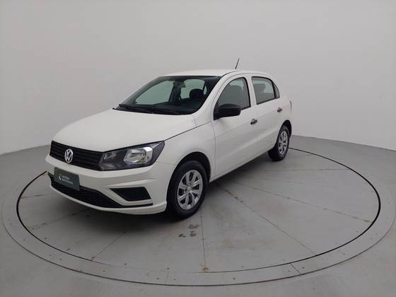 VOLKSWAGEN GOL 1.0 12V MPI TOTALFLEX 4P MANUAL
