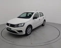 VOLKSWAGEN GOL 1.0 12V MPI TOTALFLEX 4P MANUAL VOLKSWAGEN GOL 1.0 12V MPI TOTALFLEX 4P MANUAL