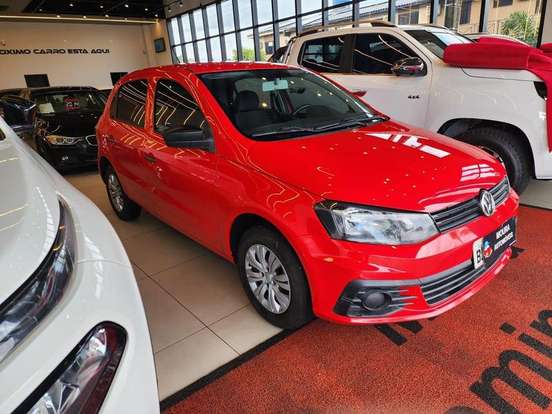 VOLKSWAGEN-GOL-1.0 12V MPI TOTALFLEX CITY 4P MANUAL VOLKSWAGEN-GOL-2016