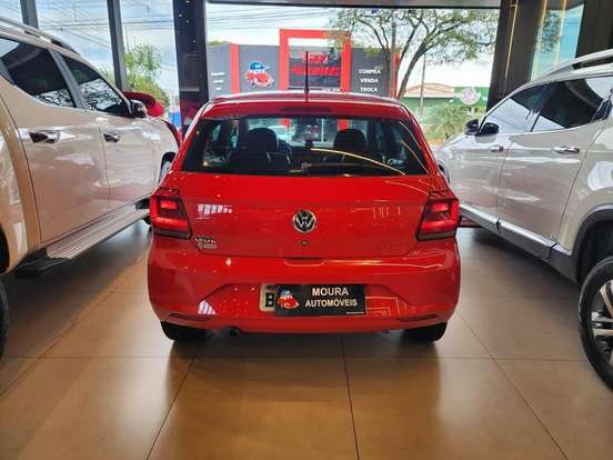 VOLKSWAGEN-GOL-1.0 12V MPI TOTALFLEX CITY 4P MANUAL VOLKSWAGEN-GOL-2016