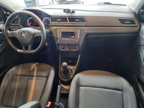 VOLKSWAGEN-GOL-1.0 12V MPI TOTALFLEX CITY 4P MANUAL VOLKSWAGEN-GOL-2016