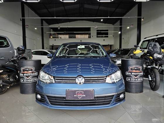 VOLKSWAGEN GOL 1.0 12V MPI TOTALFLEX COMFORTLINE 4P MANUAL