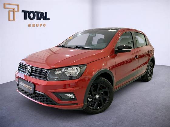 VOLKSWAGEN GOL 1.0 12V MPI TOTALFLEX LAST EDITION 4P MANUAL
