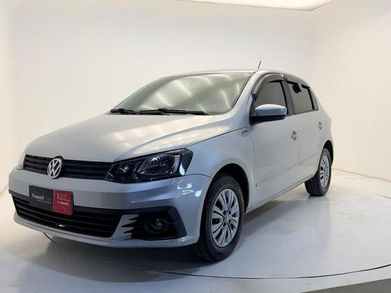 VOLKSWAGEN GOL 1.0 12V MPI TOTALFLEX TRENDLINE 4P MANUAL