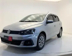 VOLKSWAGEN GOL 1.0 12V MPI TOTALFLEX TRENDLINE 4P MANUAL VOLKSWAGEN GOL 1.0 12V MPI TOTALFLEX TRENDLINE 4P MANUAL