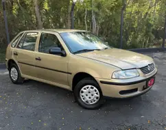 VOLKSWAGEN GOL 1.0 MI 16V GASOLINA 4P MANUAL G.III VOLKSWAGEN GOL 1.0 MI 16V GASOLINA 4P MANUAL G.III