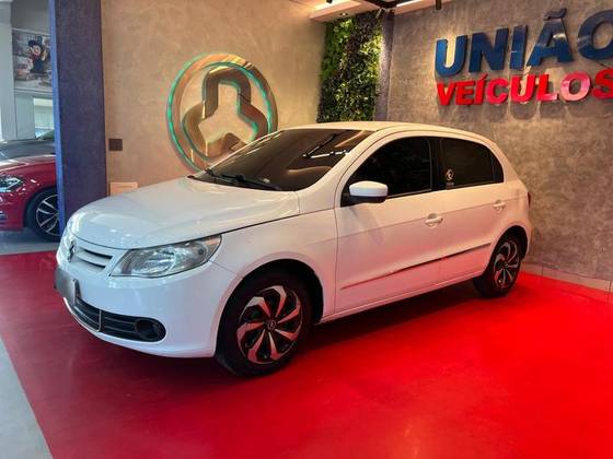 VOLKSWAGEN GOL 1.0 MI 8V FLEX 2P MANUAL G.IV