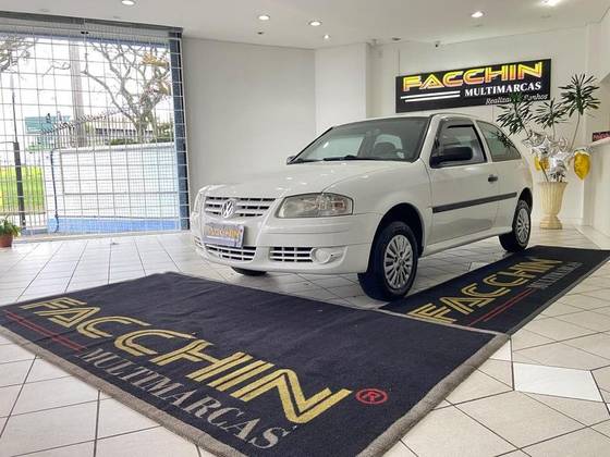 VOLKSWAGEN GOL 1.0 MI 8V FLEX 2P MANUAL G.IV