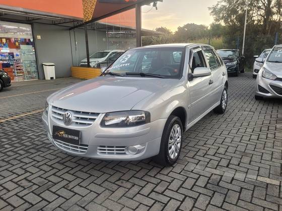VOLKSWAGEN GOL 1.0 MI 8V FLEX 4P MANUAL G.IV