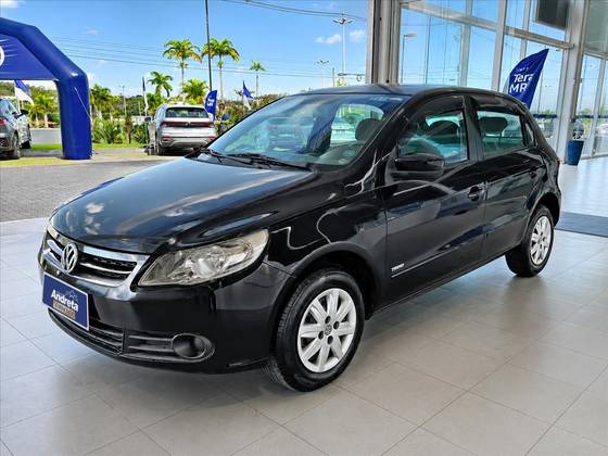 VOLKSWAGEN GOL 1.0 MI 8V FLEX 4P MANUAL G.V