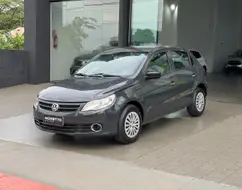 VOLKSWAGEN GOL 1.0 MI 8V FLEX 4P MANUAL G.V VOLKSWAGEN GOL 1.0 MI 8V FLEX 4P MANUAL G.V