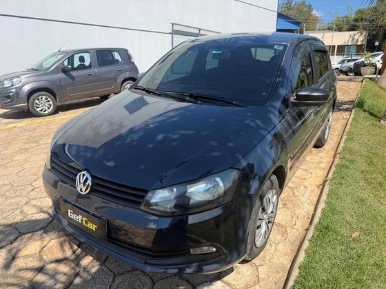 VOLKSWAGEN GOL 1.0 MI 8V FLEX 4P MANUAL