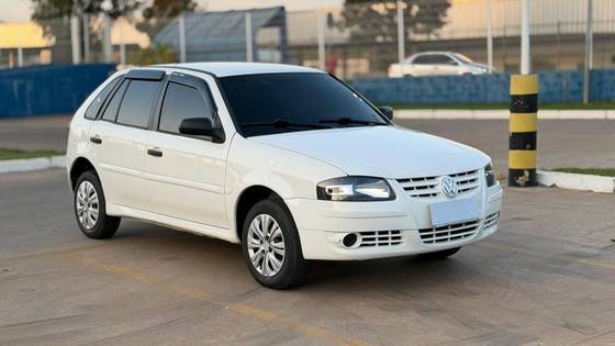 VOLKSWAGEN GOL 1.0 MI CITY 8V FLEX 4P MANUAL