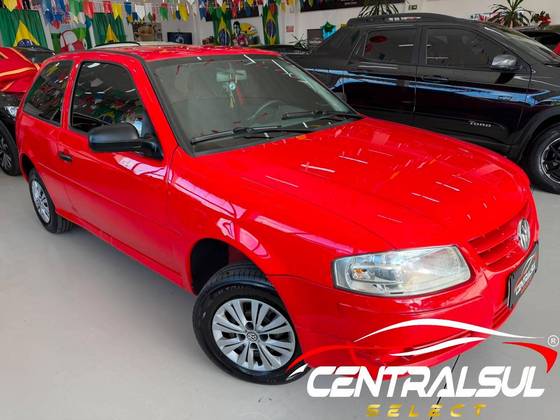 VOLKSWAGEN GOL 1.0 MI ECOMOTION 8V FLEX 4P MANUAL G.IV