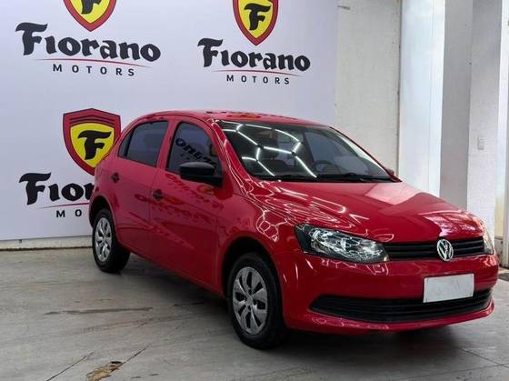 VOLKSWAGEN GOL 1.0 MI SELEÇÃO 8V FLEX 4P MANUAL G.VI