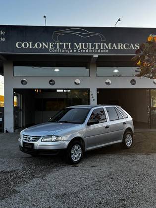 VOLKSWAGEN GOL 1.0 MI TREND 8V FLEX 4P MANUAL
