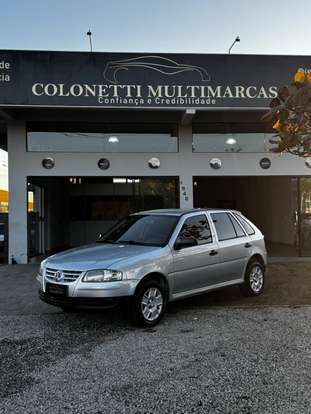 VOLKSWAGEN-GOL-1.0 MI TREND 8V FLEX 4P MANUAL VOLKSWAGEN-GOL-2010
