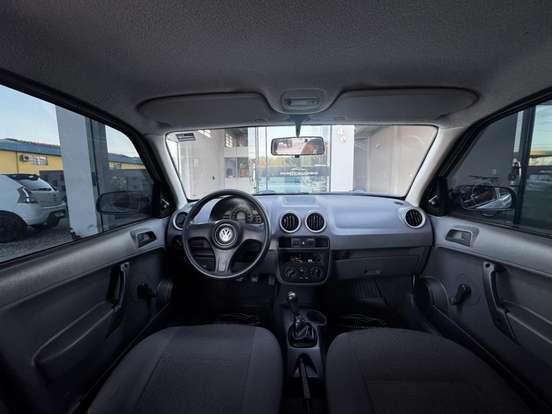 VOLKSWAGEN-GOL-1.0 MI TREND 8V FLEX 4P MANUAL VOLKSWAGEN-GOL-2010