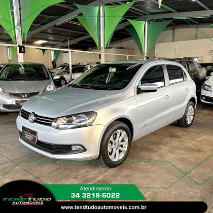 VOLKSWAGEN GOL 1.0 MI TRENDLINE 8V FLEX 4P MANUAL