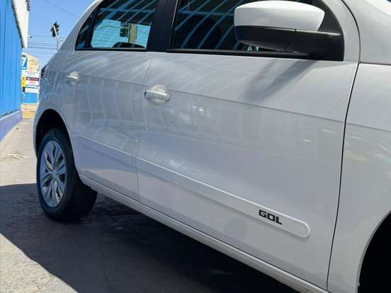 VOLKSWAGEN-GOL-1.6 16V MSI TOTALFLEX 4P AUTOMÁTICO VOLKSWAGEN-GOL-2019