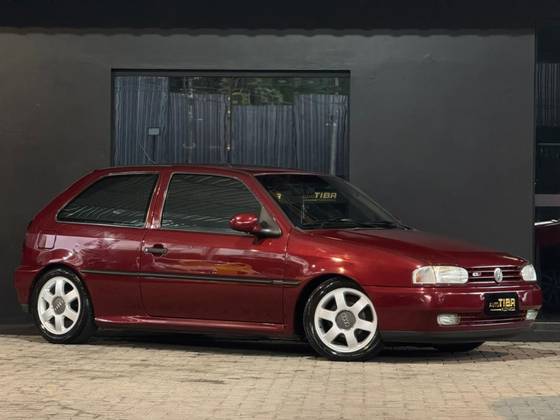VOLKSWAGEN GOL 1.6 CLI 8V ÁLCOOL 2P MANUAL