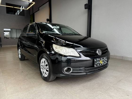 VOLKSWAGEN GOL 1.6 MI CITY 8V FLEX 4P MANUAL G.IV