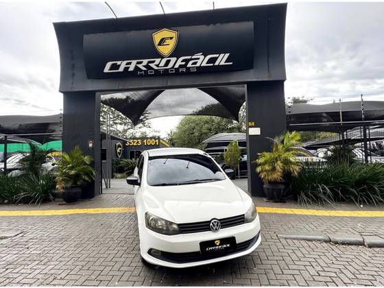 VOLKSWAGEN GOL 1.6 MI CITY 8V FLEX 4P MANUAL