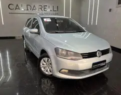 VOLKSWAGEN GOL 1.6 MI CITY 8V FLEX 4P MANUAL VOLKSWAGEN GOL 1.6 MI CITY 8V FLEX 4P MANUAL