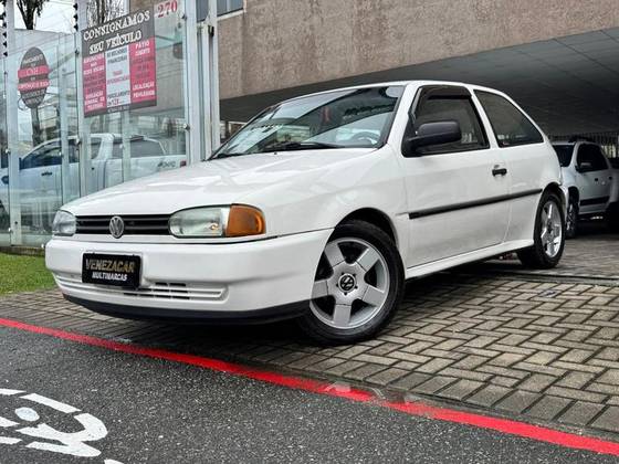 VOLKSWAGEN GOL 1.6 MI CL 8V GASOLINA 2P MANUAL