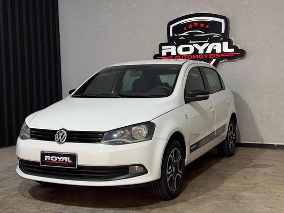 VOLKSWAGEN GOL 1.6 MI SELEÇÃO 8V FLEX 4P MANUAL G.VI