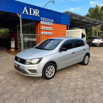 VOLKSWAGEN GOL 1.6 MSI TOTALFLEX 4P MANUAL